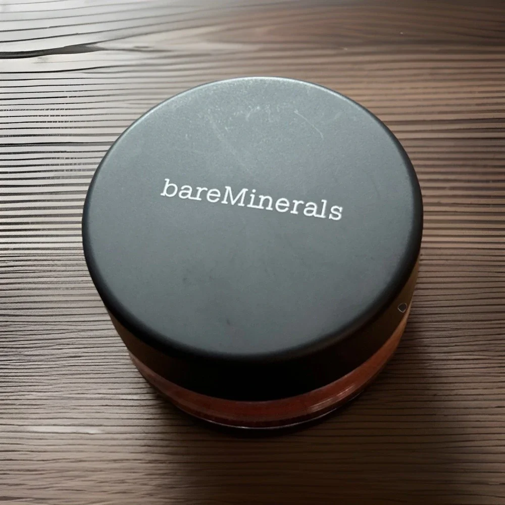 bareMinerals DUSK Loose Powder Blush .85g NEW/SEALED USA